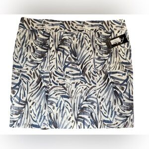 NWT Artex fashions pull on skirt